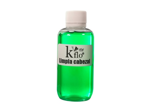 [KFLO-CS-120ML] Kflo® Liquido Limpia Cabezal *120ml*