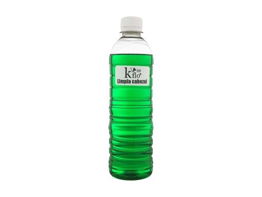 [KFLO-CS-500ML] Kflo® Liquido Limpia Cabezal *500ml*