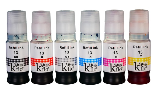 Kflo® Tinta Compatible Gi13