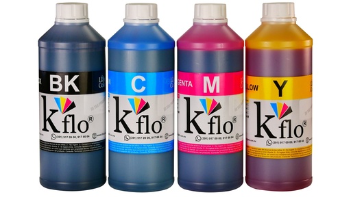 Kflo® Tinta Compatible Con Canon *Litro*