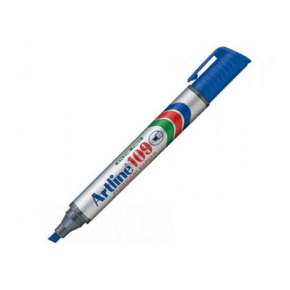 Shachihata Marcador Artline109 Azul