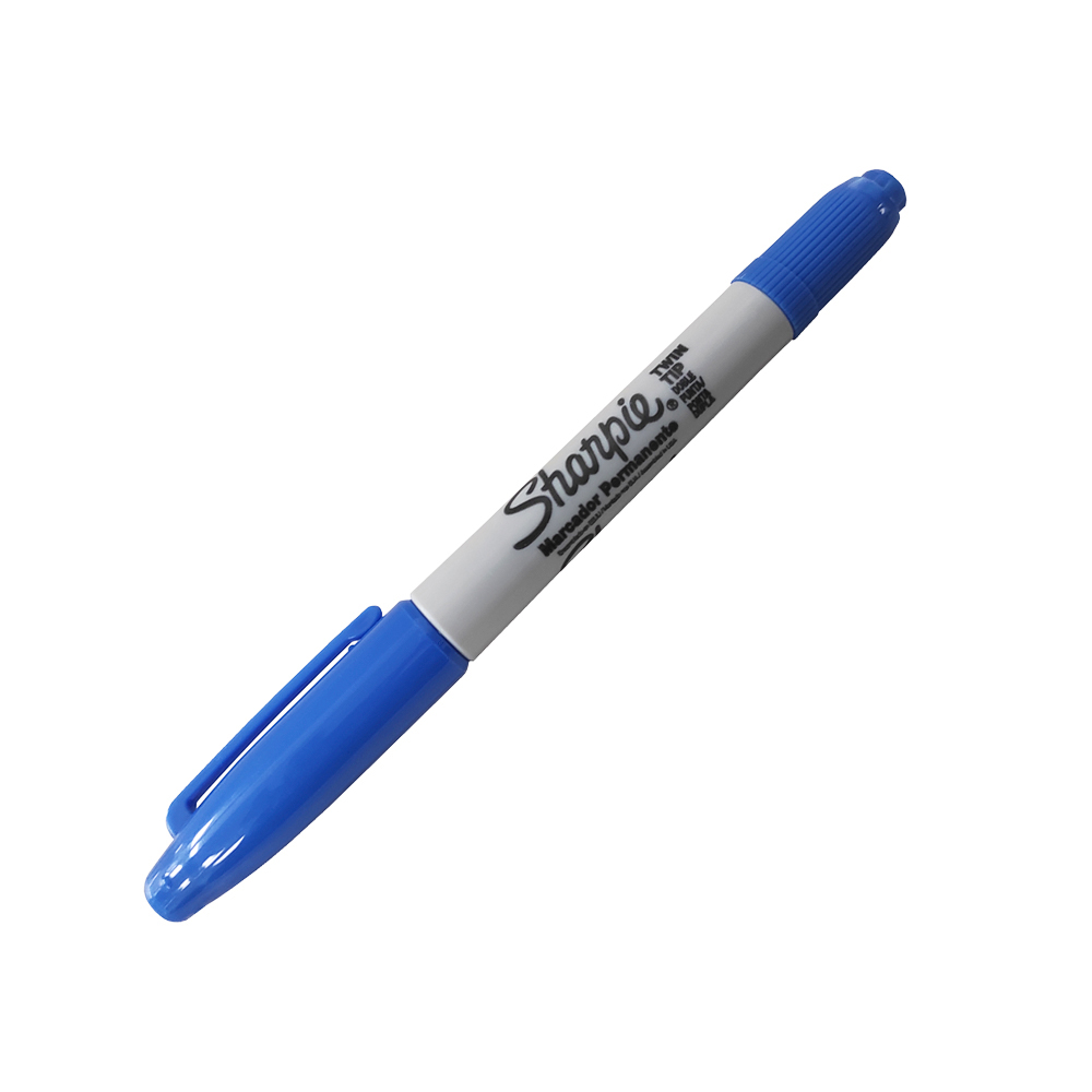 Sharpie Twin Marcador Azul