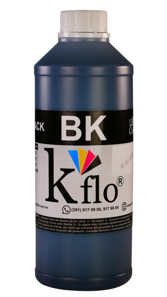 Kflo® Tinta Compatible Gi11 *Litro*