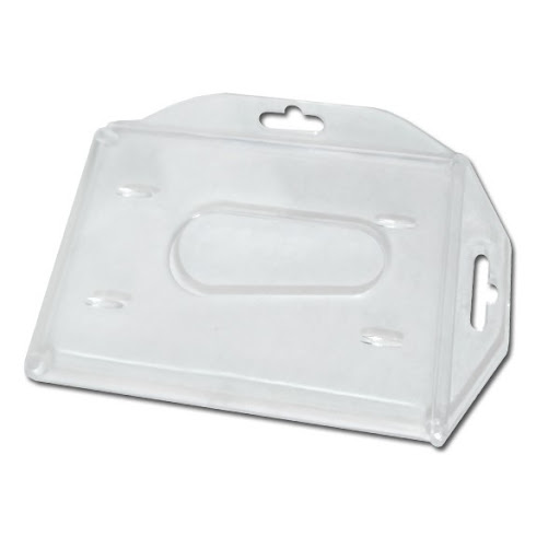 Sablón Acrílico Porta Gafete