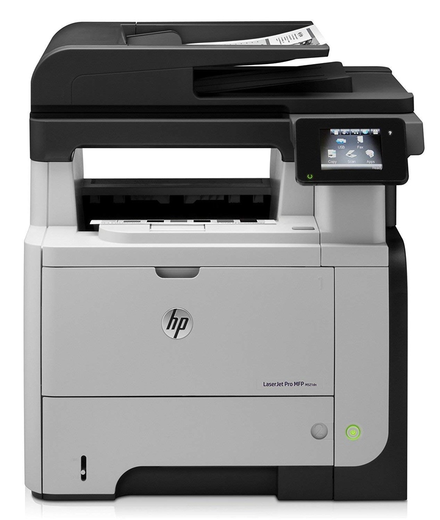 HP LaserJet Pro M521dn Multifuncional Monocromatica
