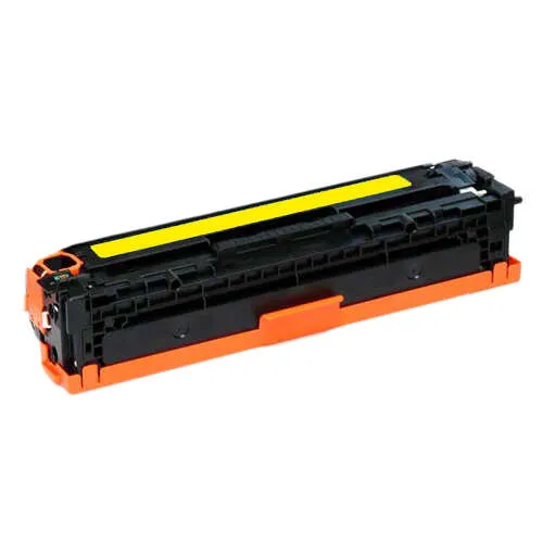[CC532A/CE412A/CF382A] Kflo® Cartucho Tóner Compatible CC532A/CE412A/CF382A