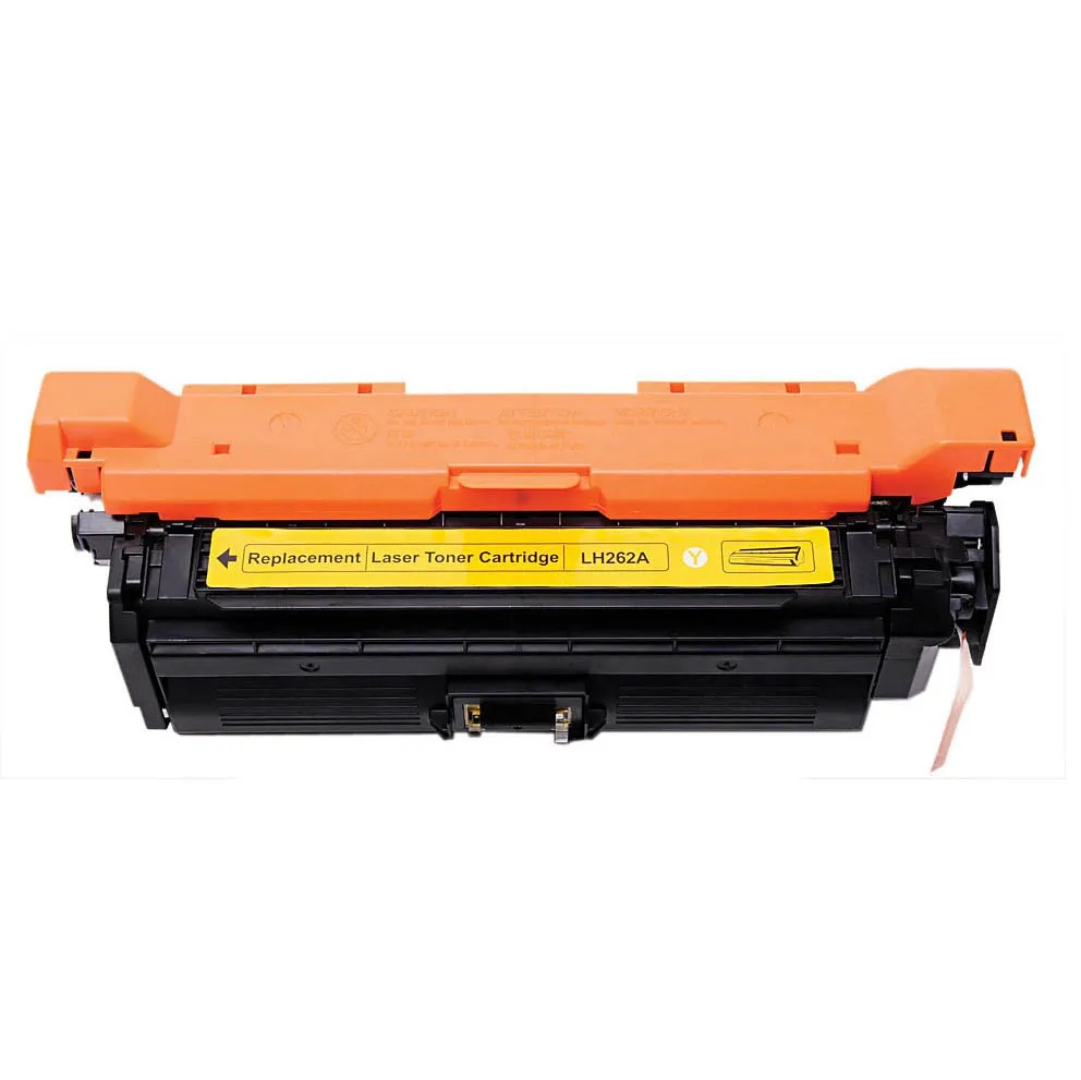 Kflo® Cartucho Tóner Compatible CE262A