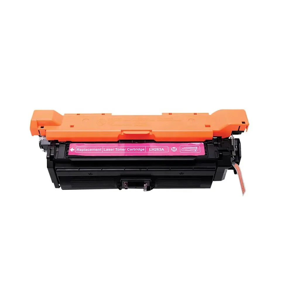 [CE263A] Kflo® Cartucho Tóner Compatible CE263A