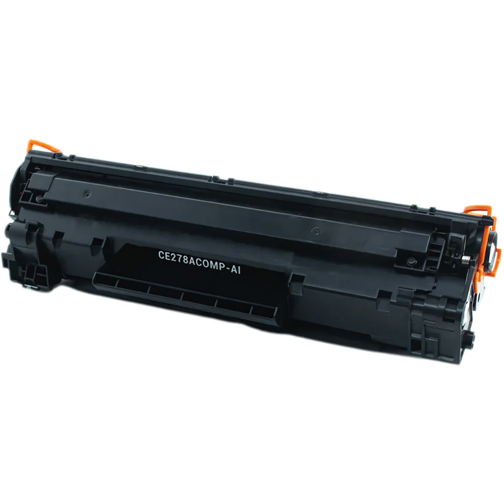[CE278A] Kflo® Cartucho Tóner Compatible CE278A/CANON 128