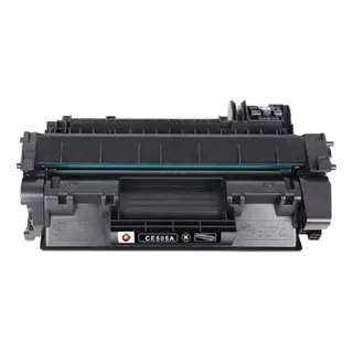 [CE505A/CF280A] Kflo® Cartucho Tóner Compatible CE505A/CF280A