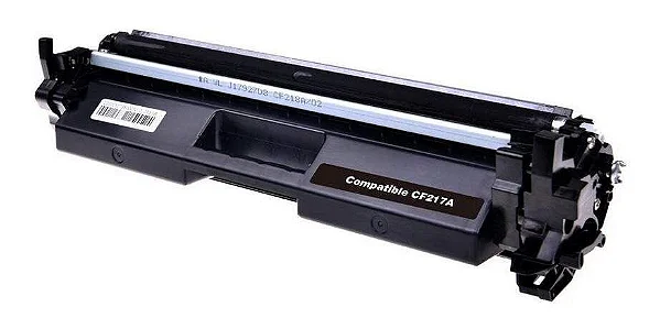 [CF217A Con Chip] Kflo® Cartucho Tóner Compatible CF217A Con Chip CRG047