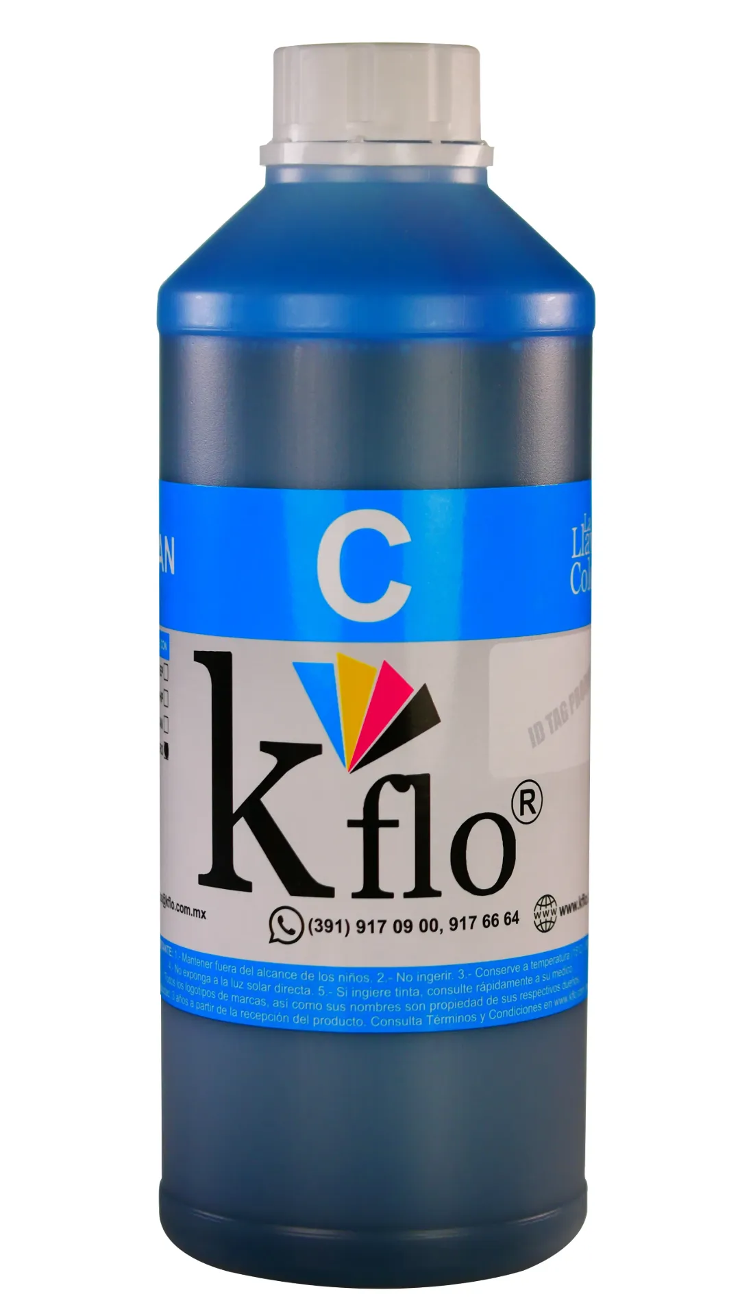 Kflo® Tinta DYE Compatible Con ** EPSON **