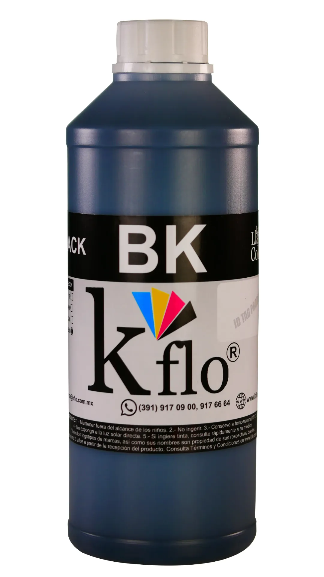 Kflo® Tinta DYE Compatible Con ** HP **