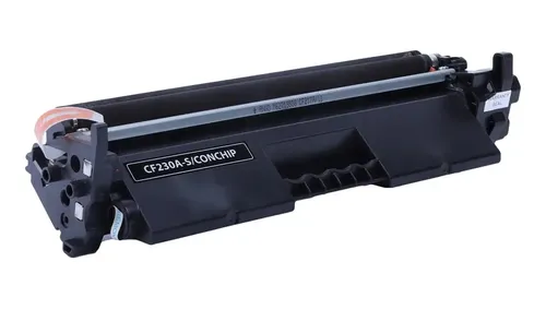 [CF230A Con Chip] Kflo® Cartucho Tóner Compatible CF230A Con Chip Canon 051