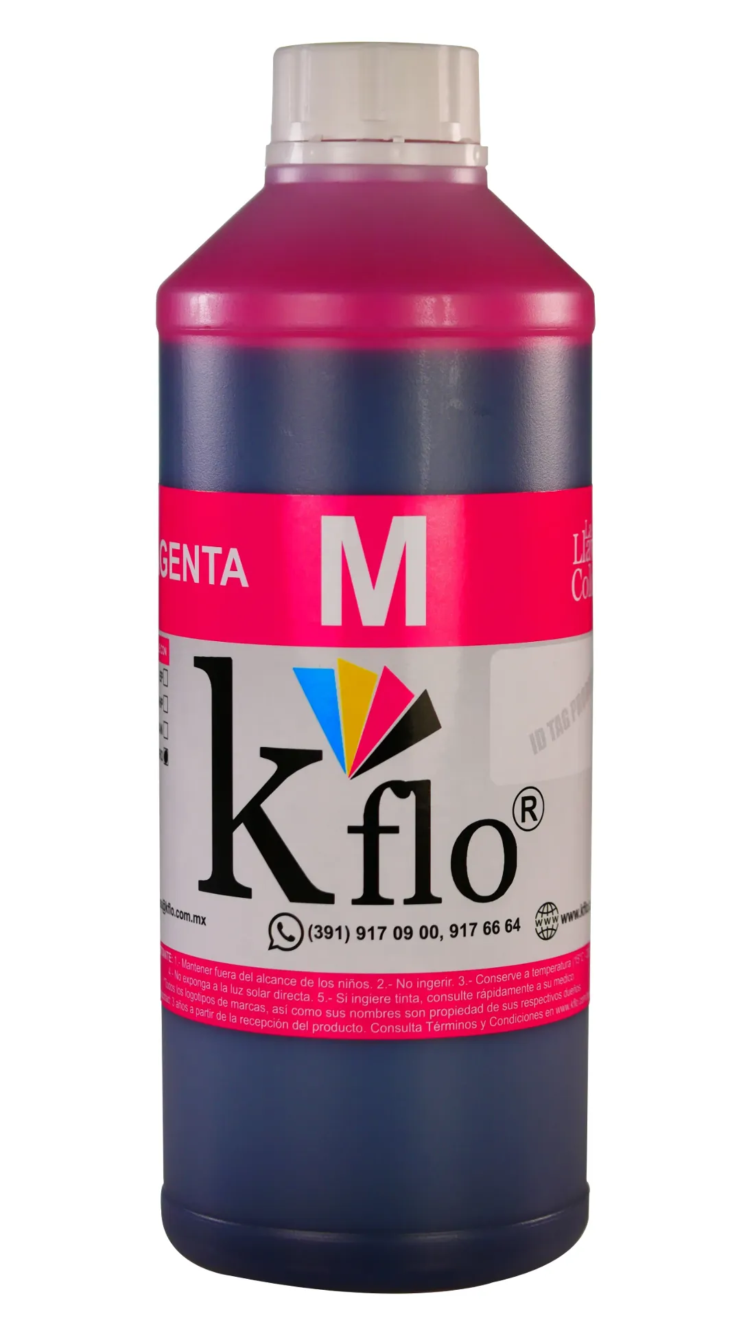 Kflo® Tinta DYE Compatible Con ** CANON **