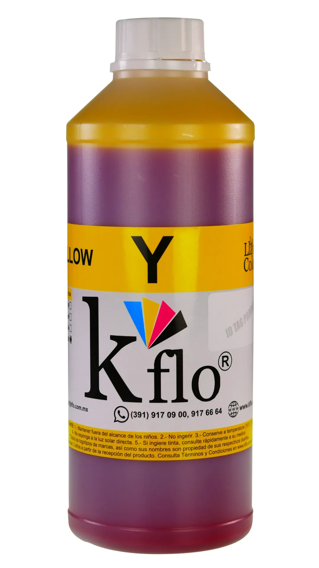 Kflo® Tinta DYE Compatible Con ** CANON **
