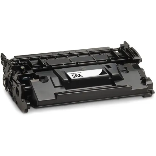 Kflo® Cartucho Tóner Compatible CF258A Con Chip