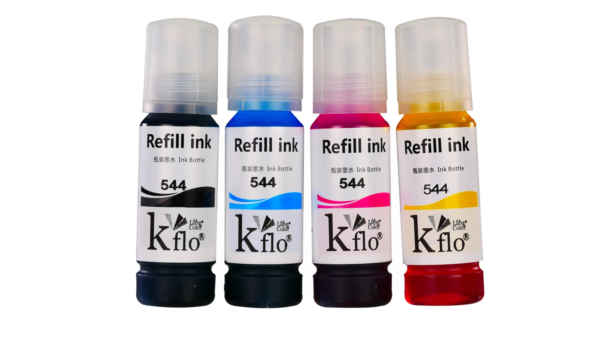 Kflo® Tinta Compatible T544 (*)