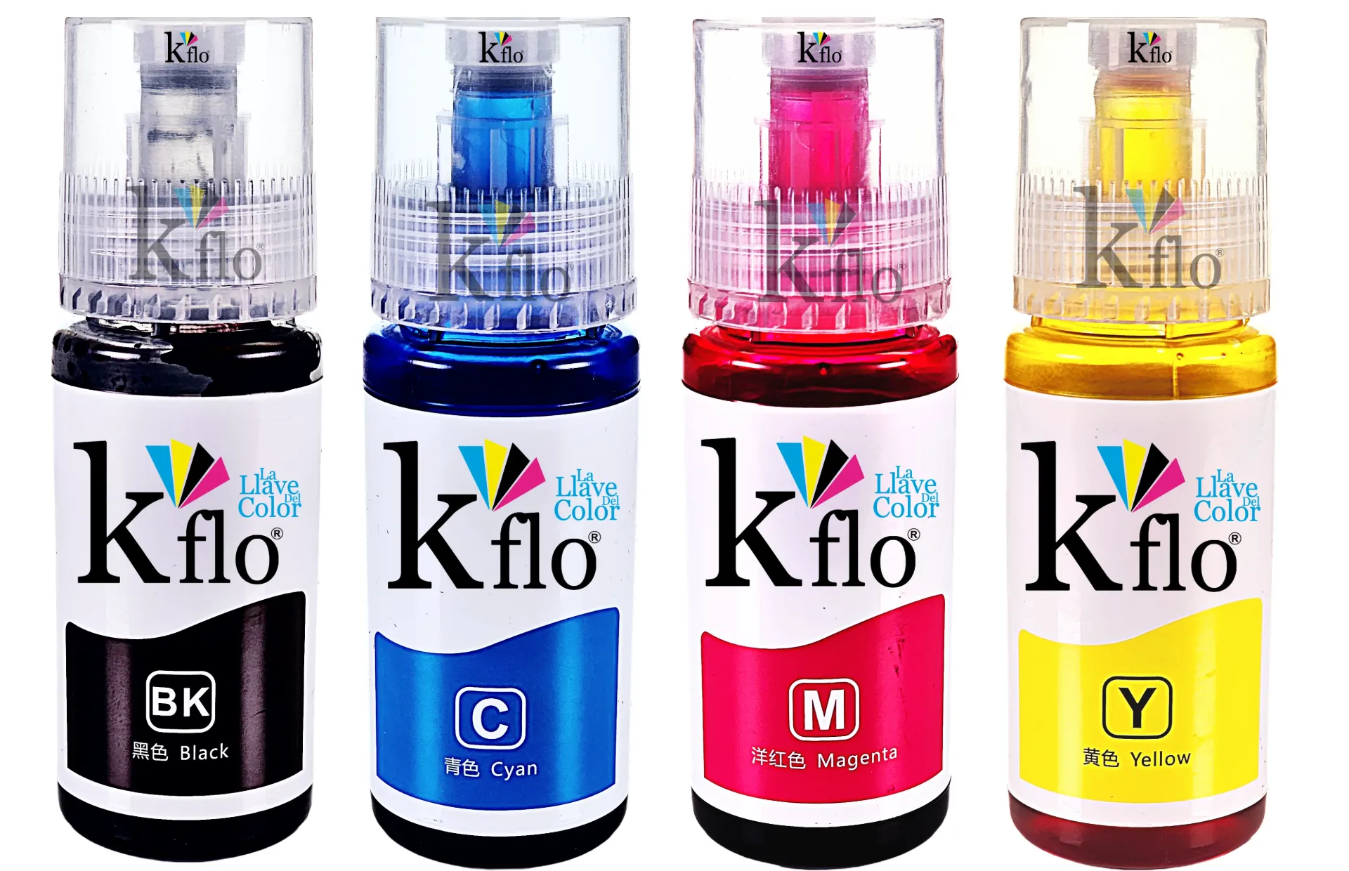 Kflo® Tinta Compatible T544 (*)
