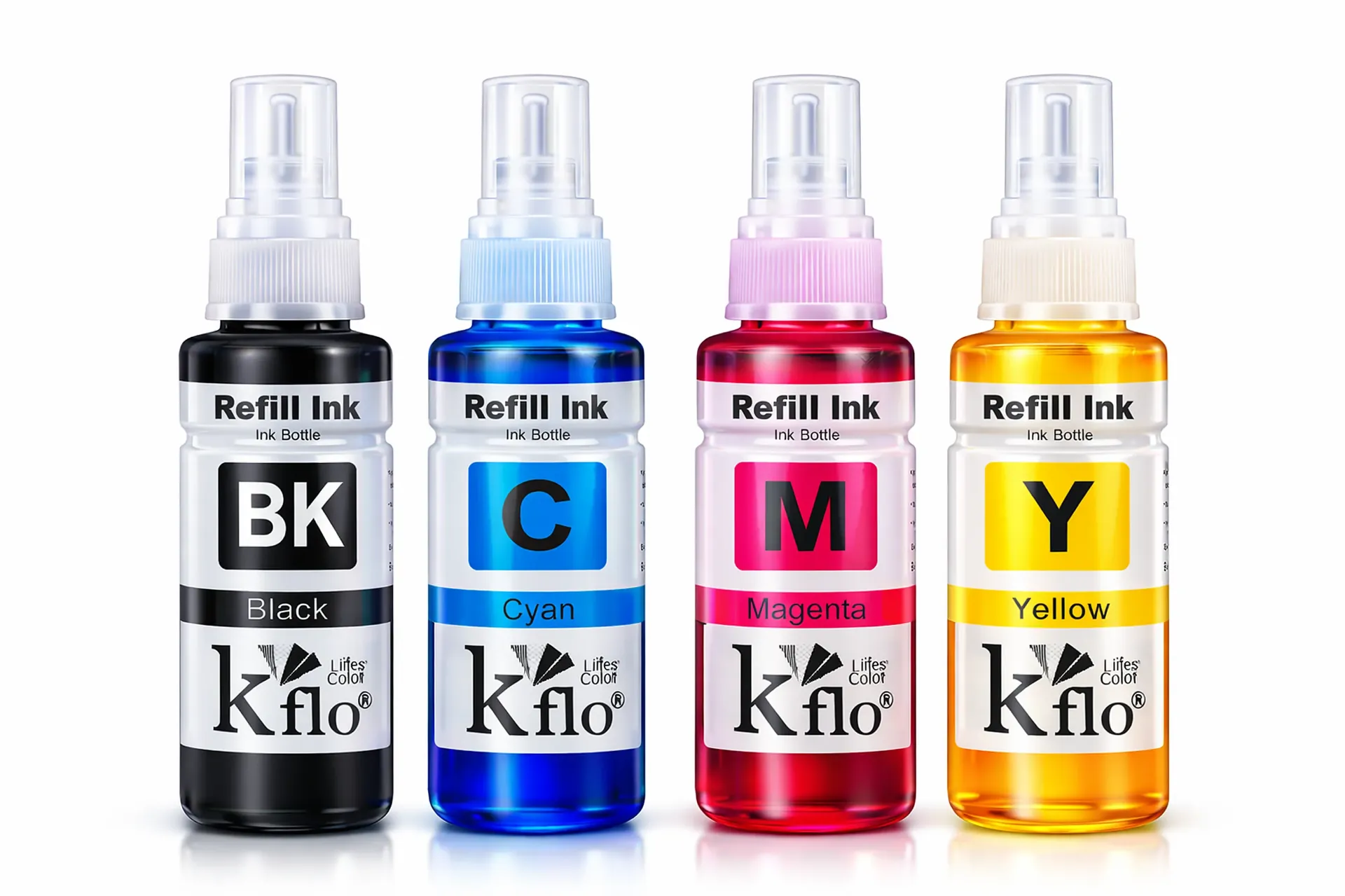 Kflo® Tinta Compatible T664 (*)