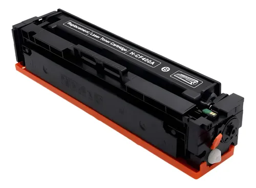 [CF400A] Kflo® Cartucho Tóner Compatible CF400A