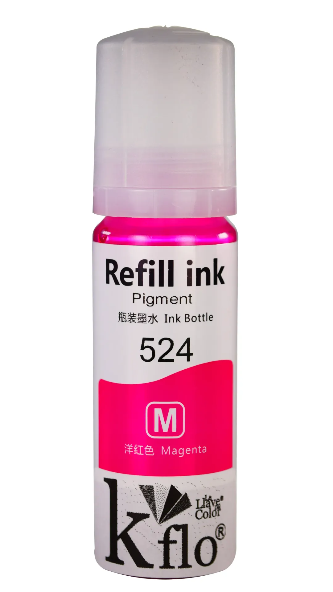 Kflo® Tinta Compatible T524 Pigmentada