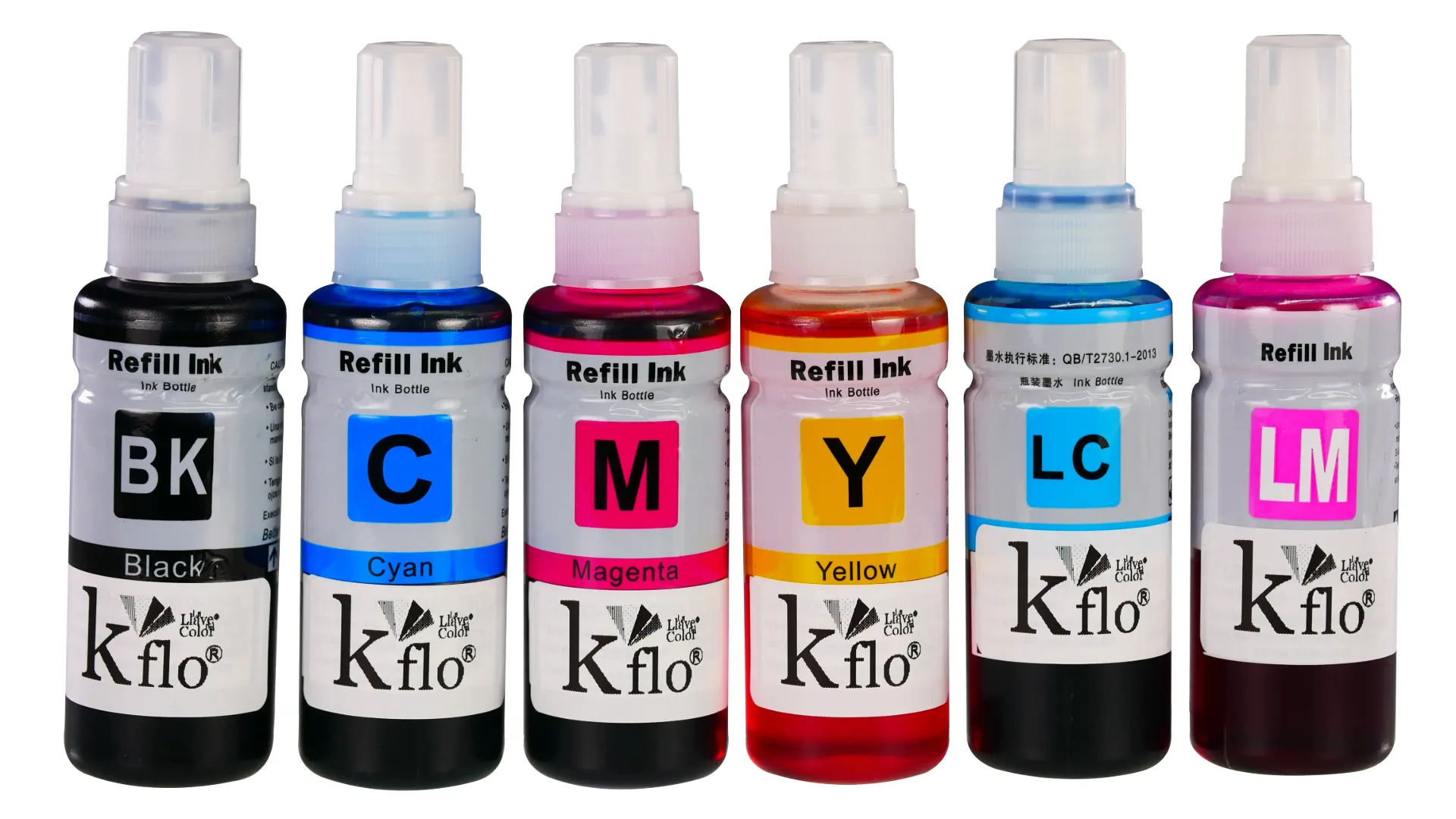 Kflo® Tinta Compatible T673 (*)