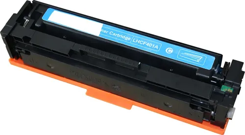 [CF401A] Kflo® Cartucho Tóner Compatible CF401A
