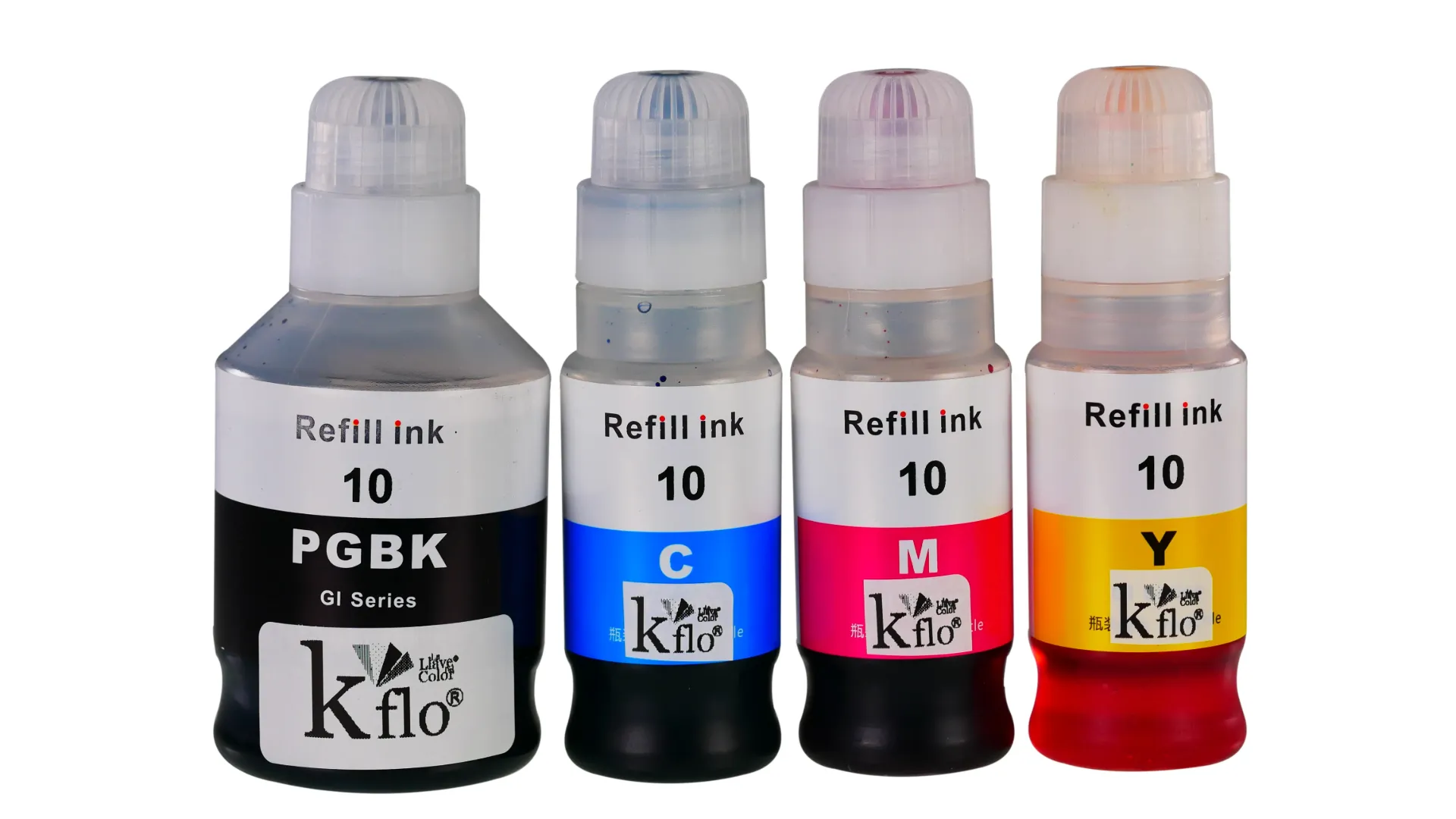 Kflo® Tinta Compatible Gi10 (*)