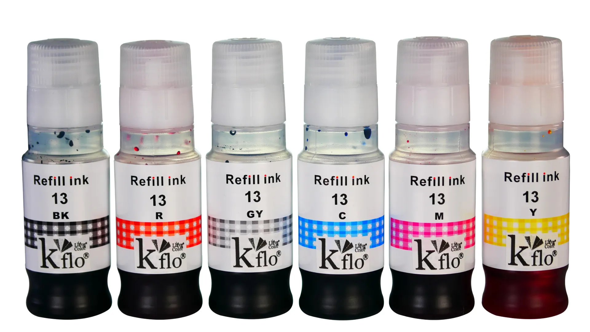 Kflo® Tinta Compatible Gi13 (*)