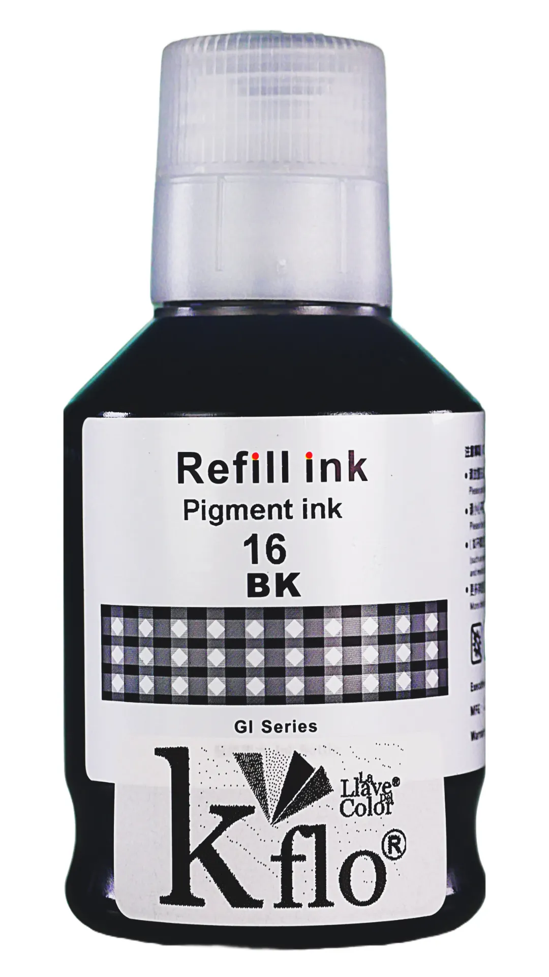 Kflo® Tinta Compatible Gi16 Pigmentada