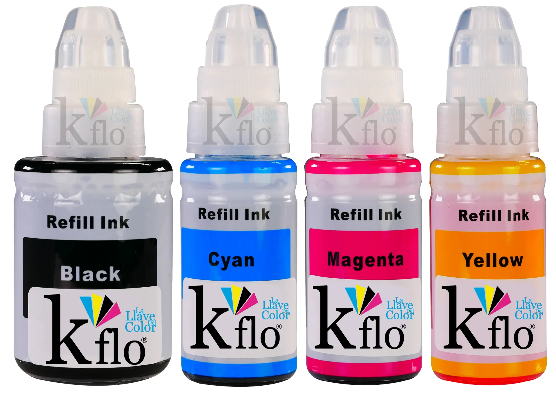 Kflo® Tinta Compatible Gi190 (*)