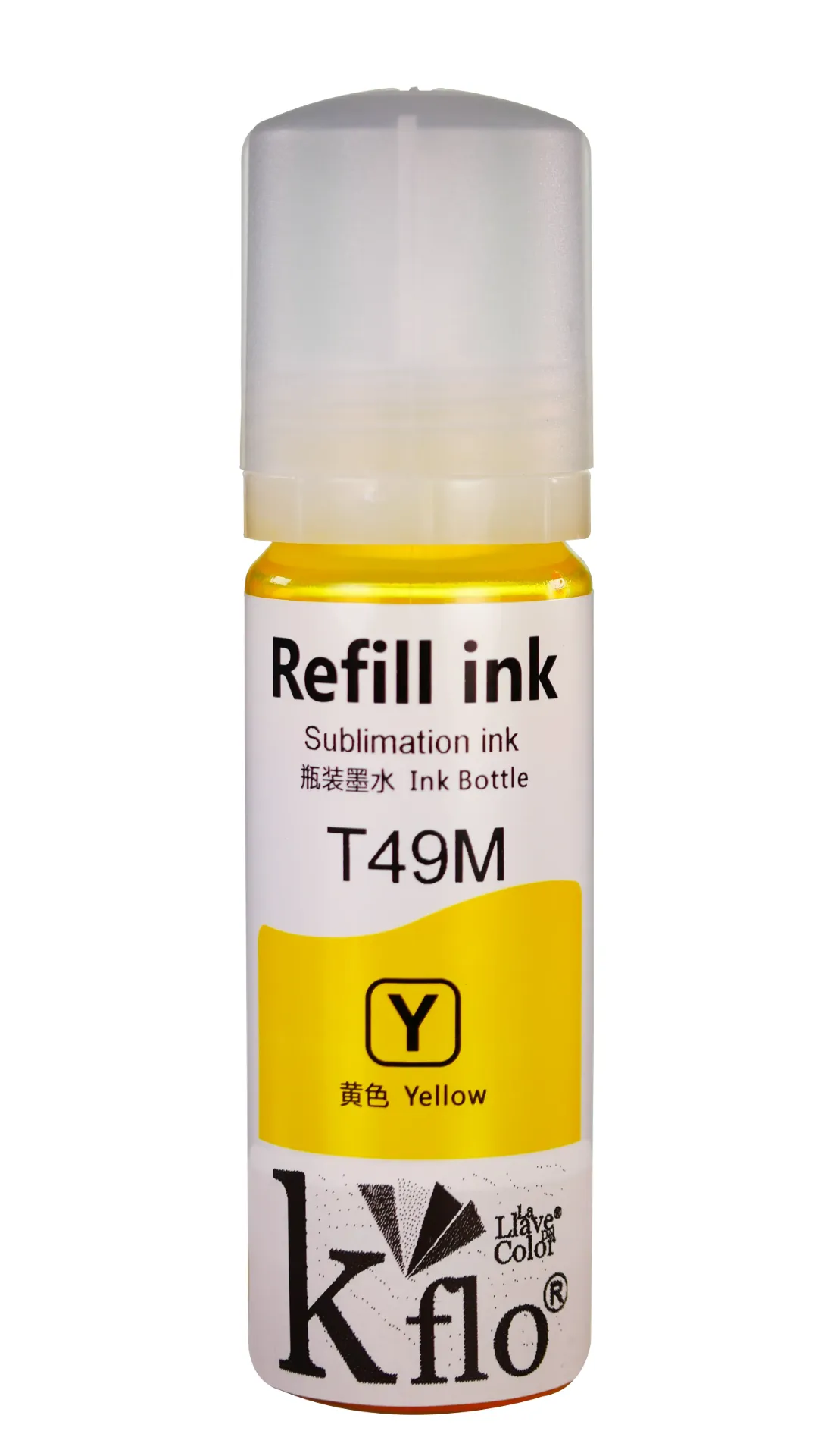 Kflo® Tinta Compatible Sublimación T49