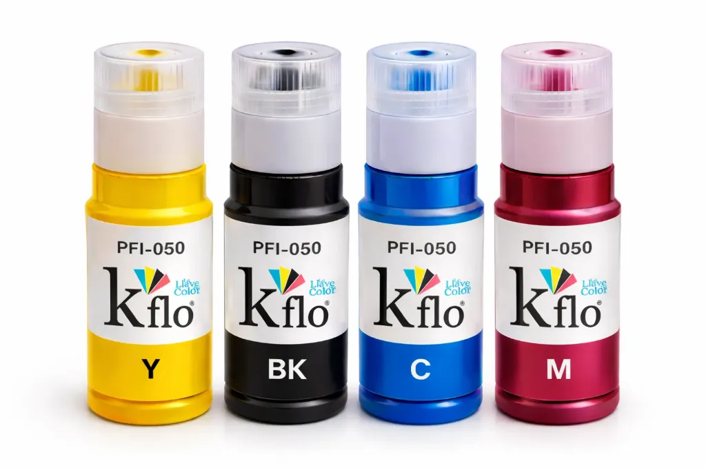 Kflo® Tinta Compatible PFI050 (*)