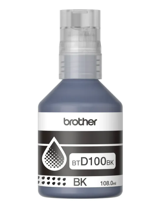 Brother BTD100 Tinta Original