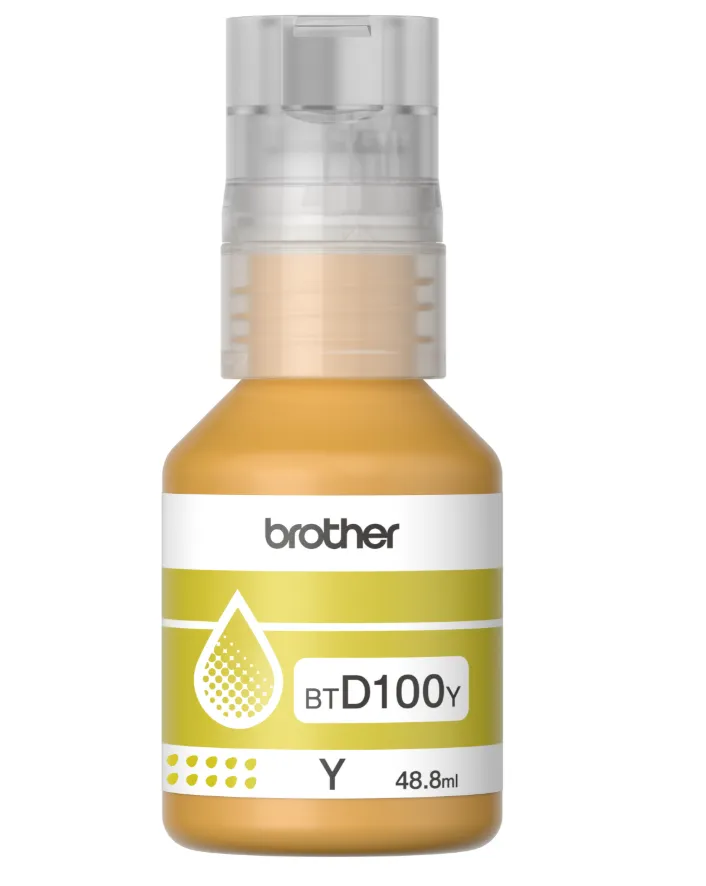 Brother BTD100 Tinta Original