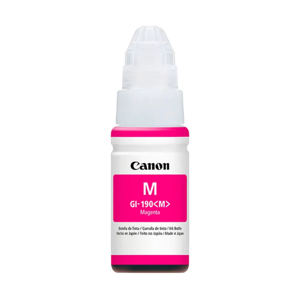 Canon Gi190 Tinta Original