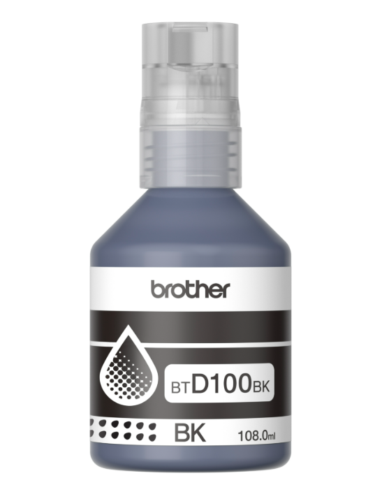 Brother BTD100 Tinta Original