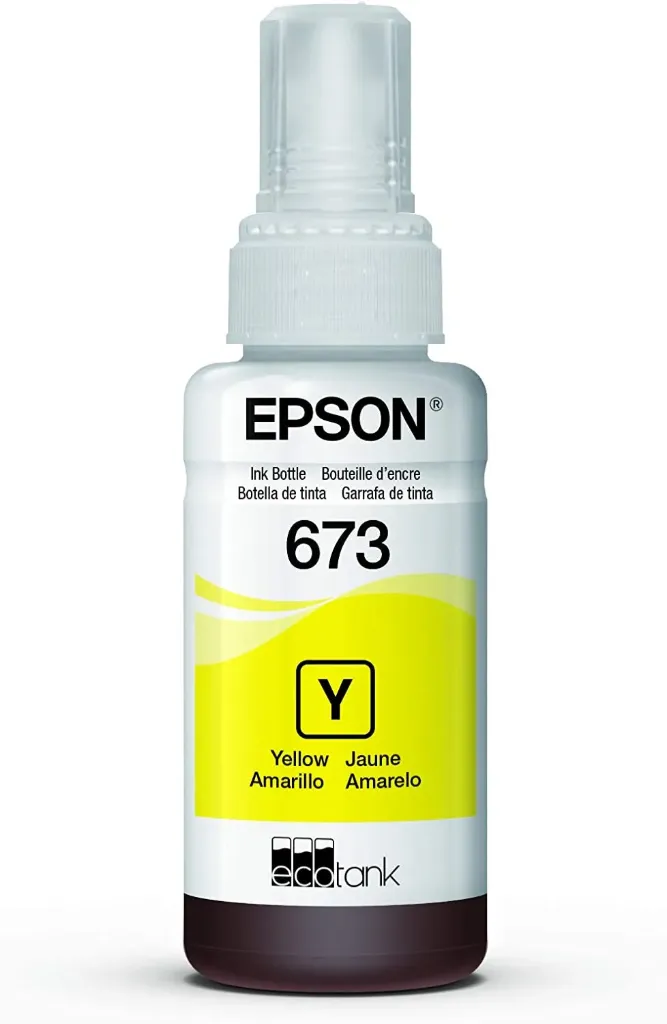 Epson T673 Tinta Original