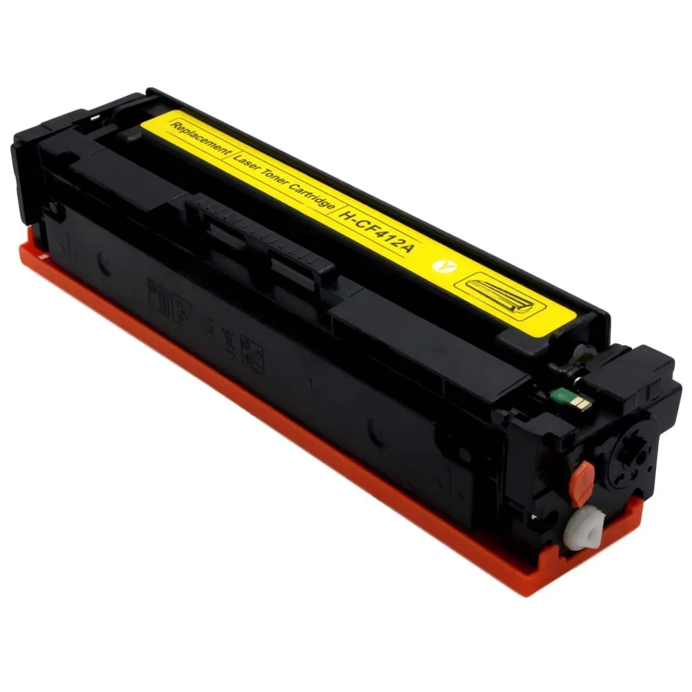 [CF412A] Kflo® Cartucho Tóner Compatible CF412A