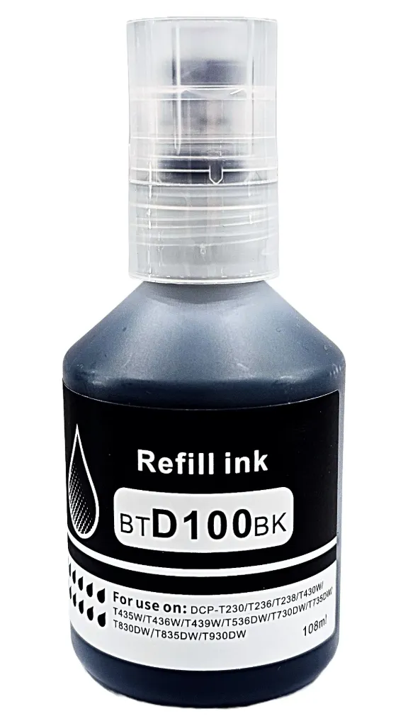 Kflo® Tinta Compatible BTD100