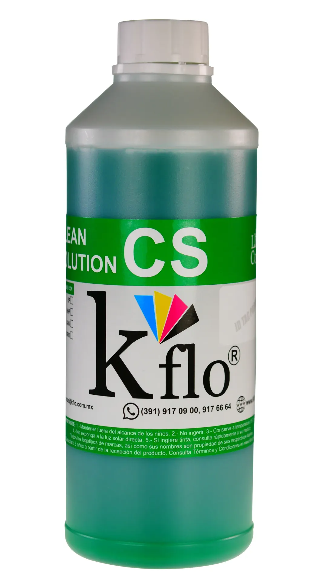 Liquido Destapa Cabezales Kflo®