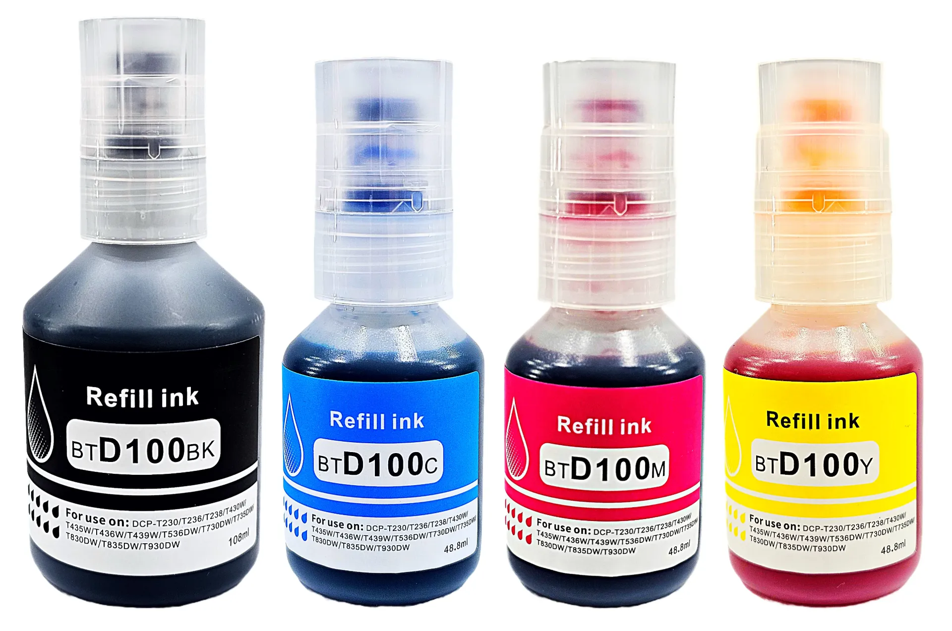 Kflo® Tinta Compatible BTD100