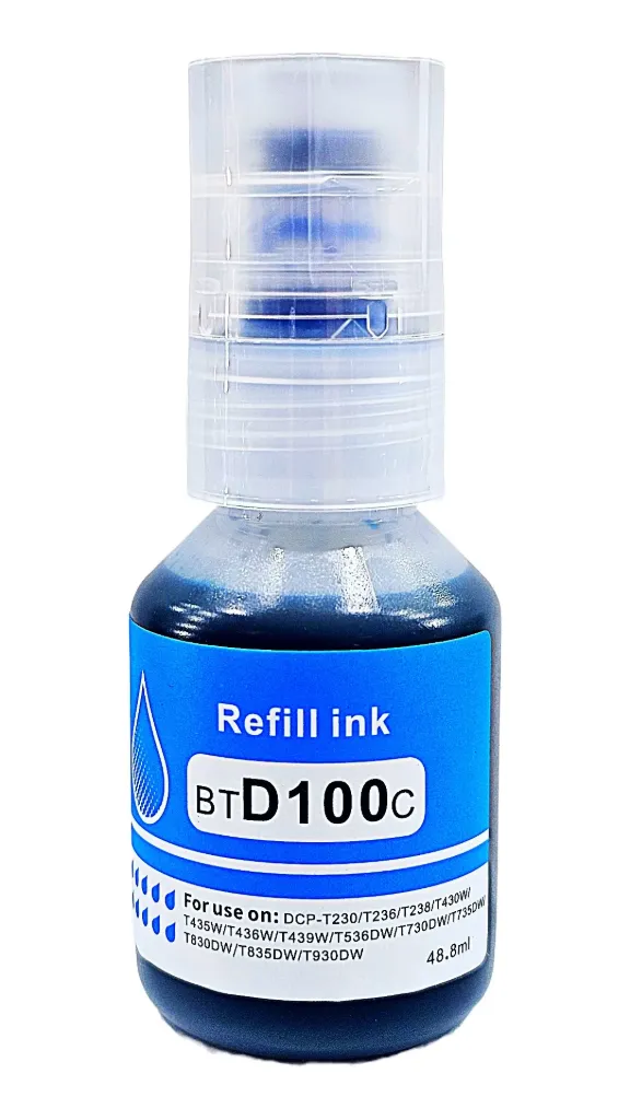 Kflo® Tinta Compatible BTD100
