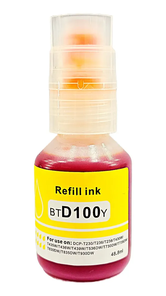 Kflo® Tinta Compatible BTD100