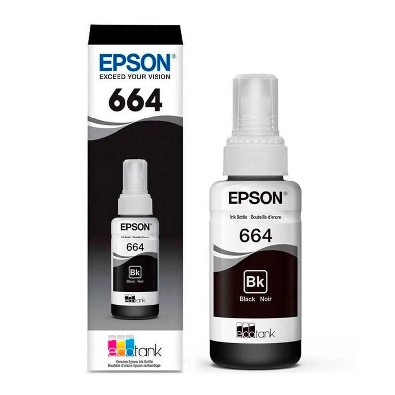 Epson T664 Tinta Original