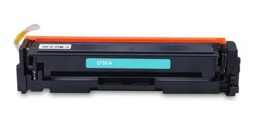 [CF501A/054 CIAN] Kflo® Cartucho Tóner Compatible CF501A Canon 054 CIAN