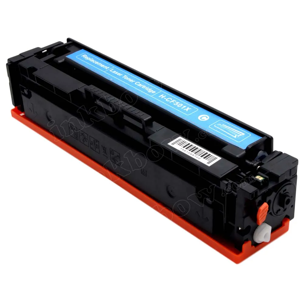 [CF501X] Kflo® Cartucho Tóner Compatible CF501X