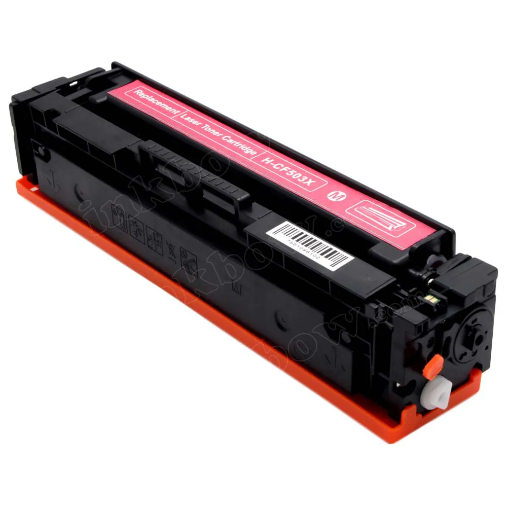 [CF503X] Kflo® Cartucho Tóner Compatible CF503X