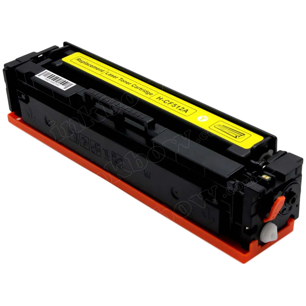 [CF512A] Kflo® Cartucho Tóner Compatible CF512A